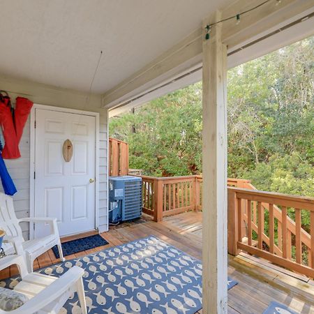 Well-Equipped Emerald Isle Townhome Pets Welcome! Exteriér fotografie