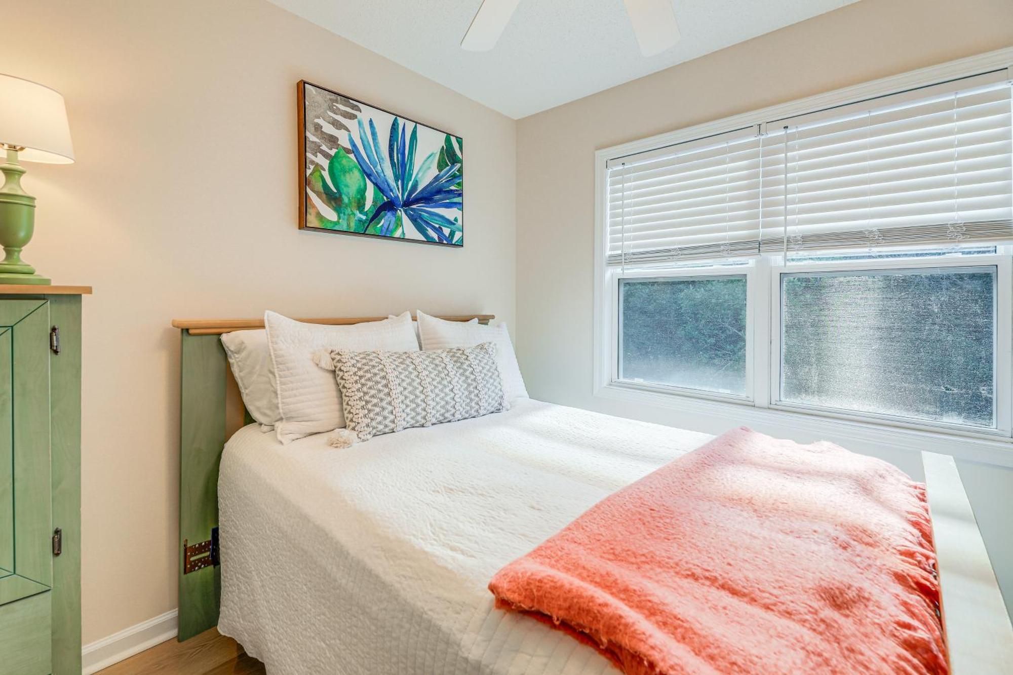 Well-Equipped Emerald Isle Townhome Pets Welcome! Exteriér fotografie