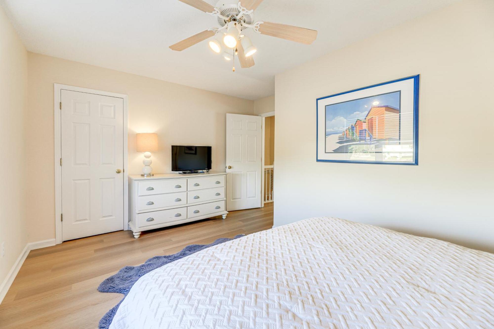 Well-Equipped Emerald Isle Townhome Pets Welcome! Exteriér fotografie