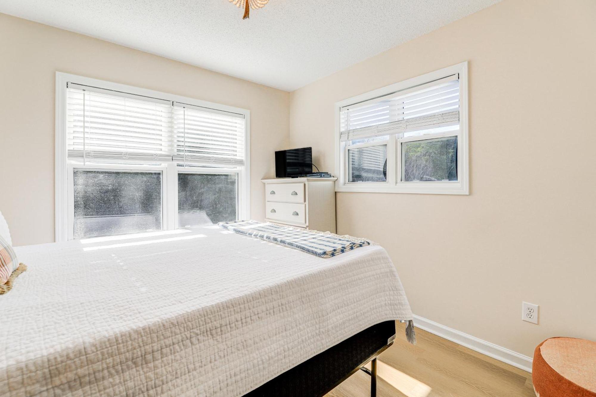 Well-Equipped Emerald Isle Townhome Pets Welcome! Exteriér fotografie