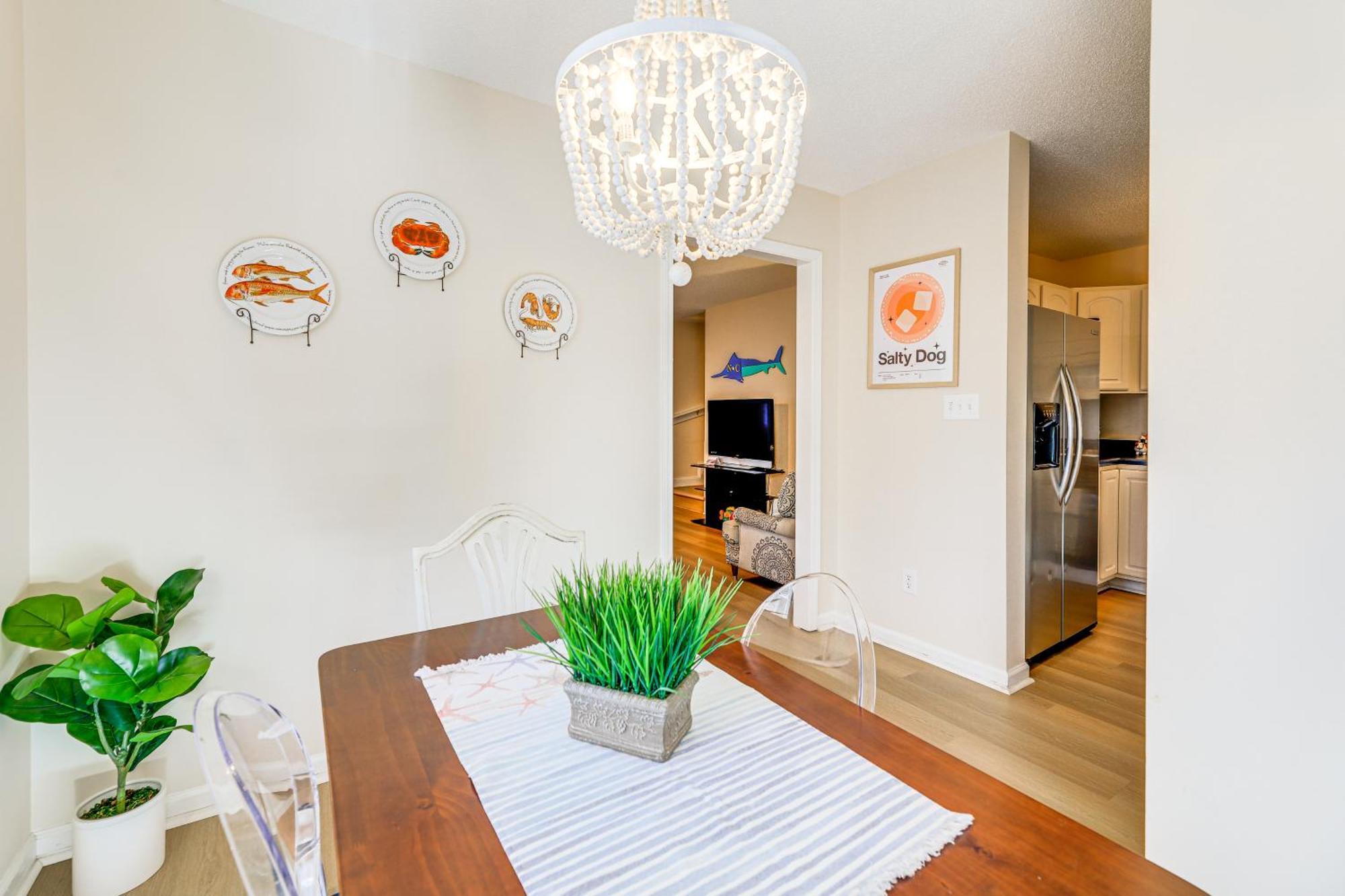 Well-Equipped Emerald Isle Townhome Pets Welcome! Exteriér fotografie