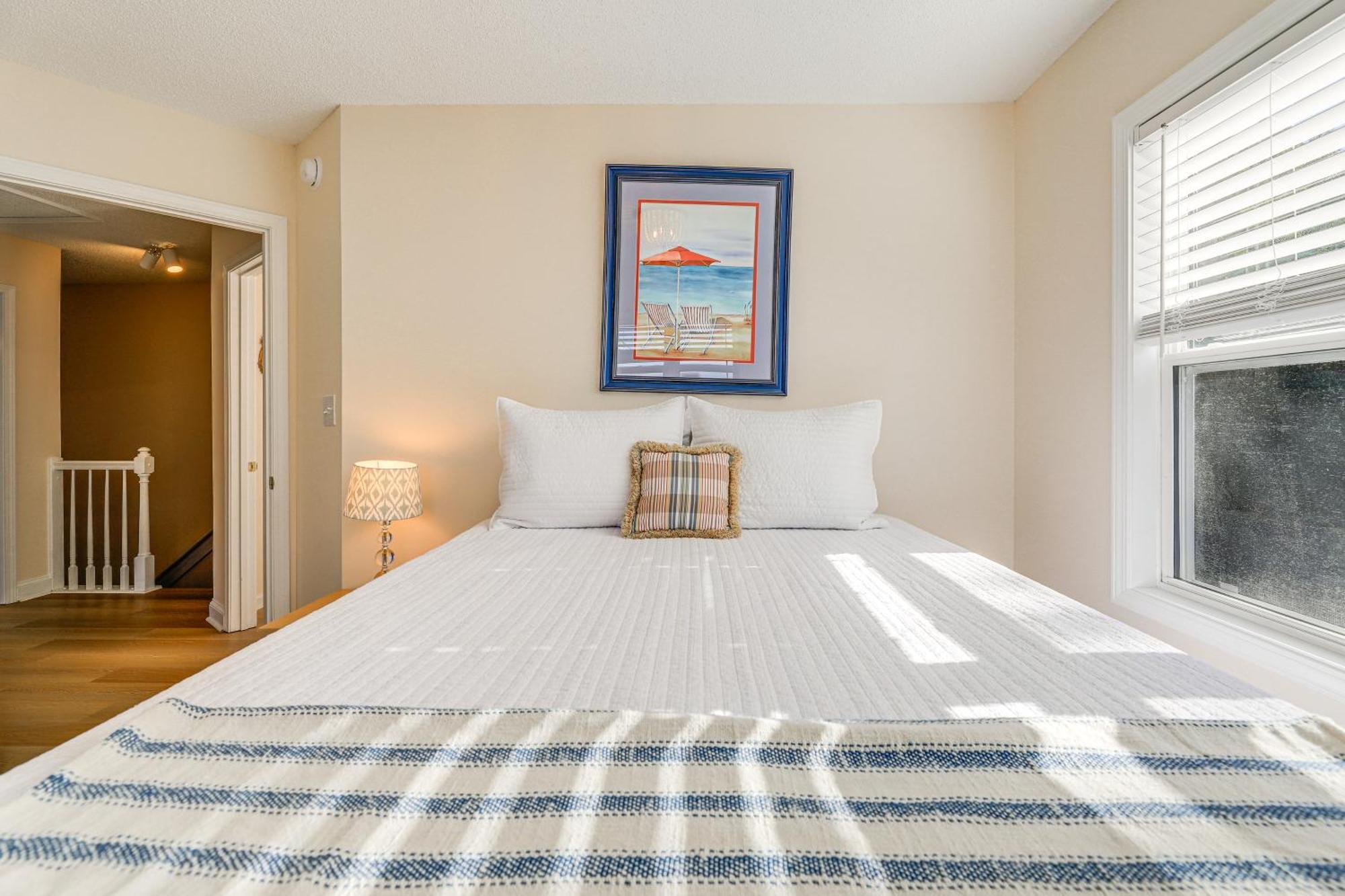 Well-Equipped Emerald Isle Townhome Pets Welcome! Exteriér fotografie