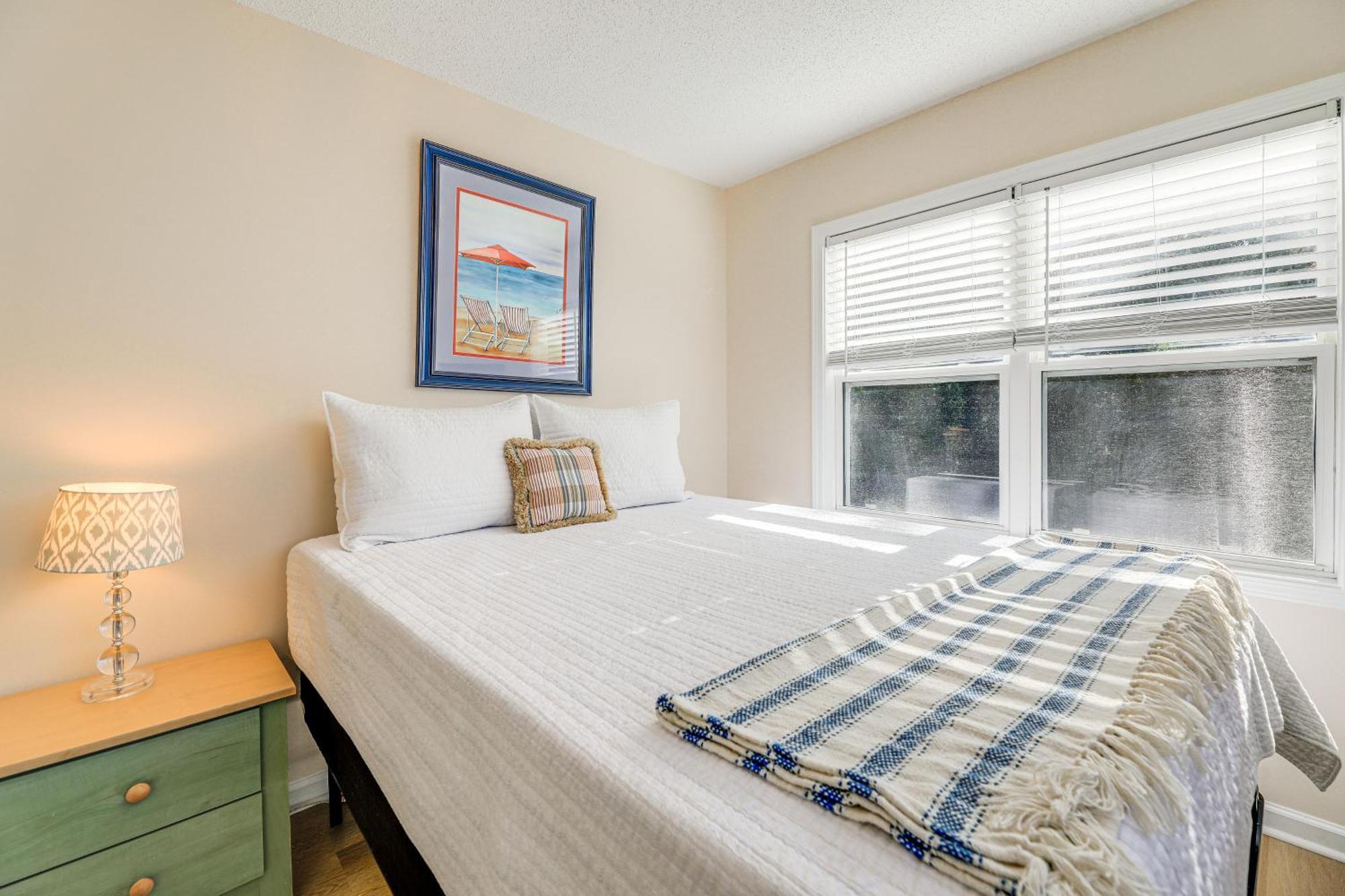 Well-Equipped Emerald Isle Townhome Pets Welcome! Exteriér fotografie
