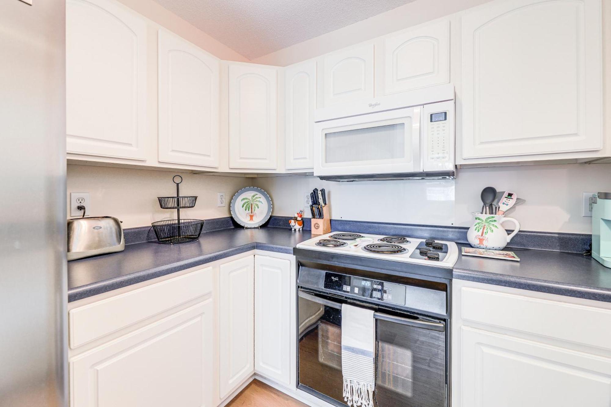 Well-Equipped Emerald Isle Townhome Pets Welcome! Exteriér fotografie