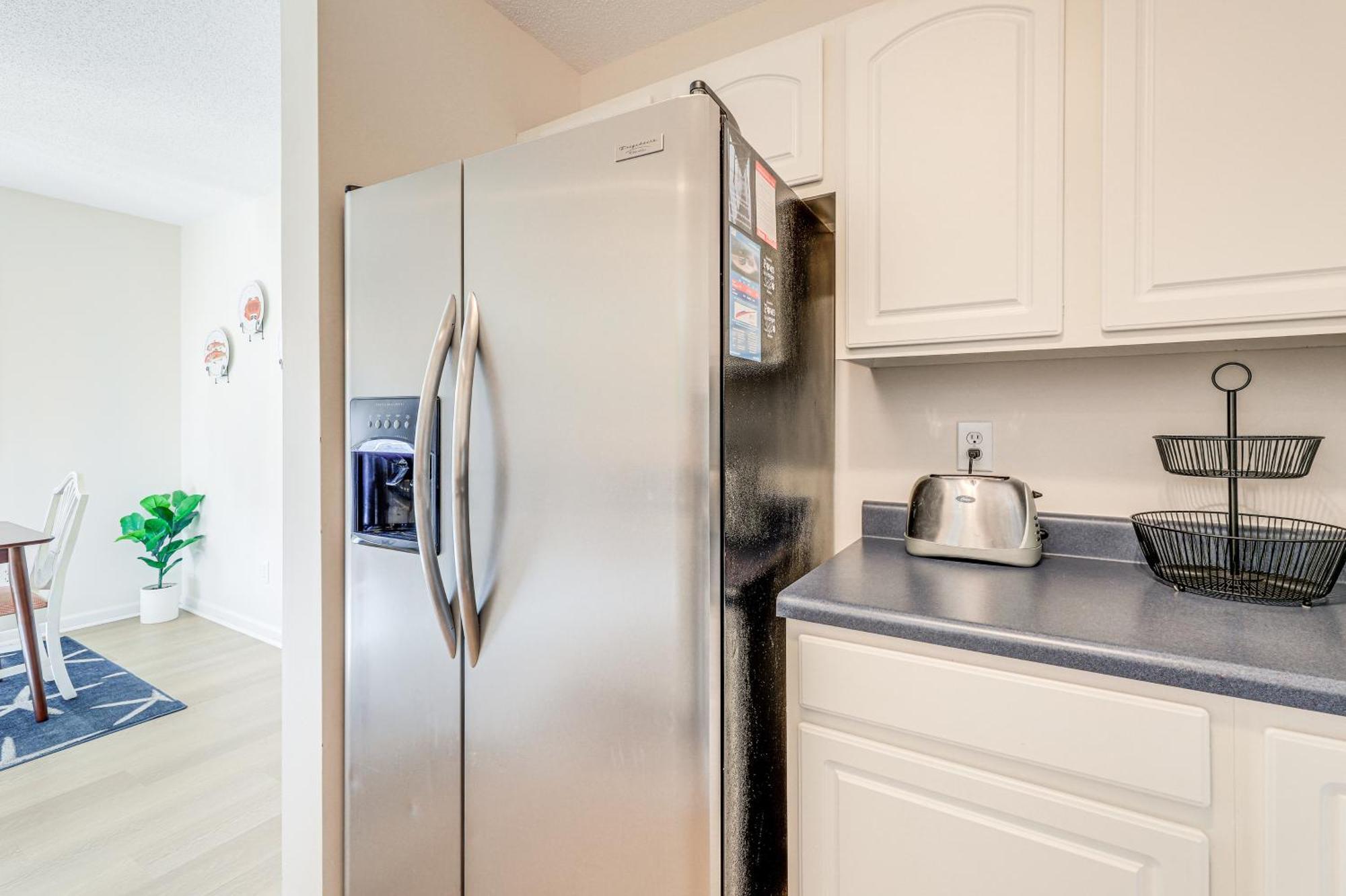 Well-Equipped Emerald Isle Townhome Pets Welcome! Exteriér fotografie