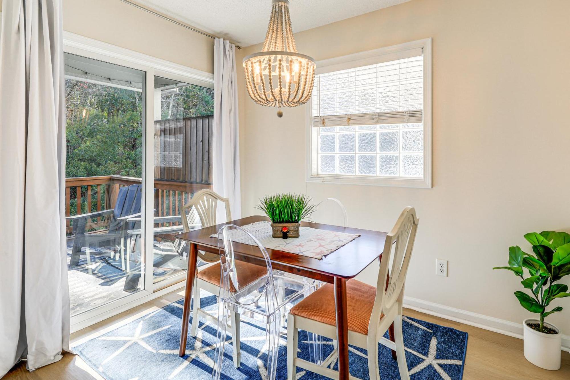Well-Equipped Emerald Isle Townhome Pets Welcome! Exteriér fotografie